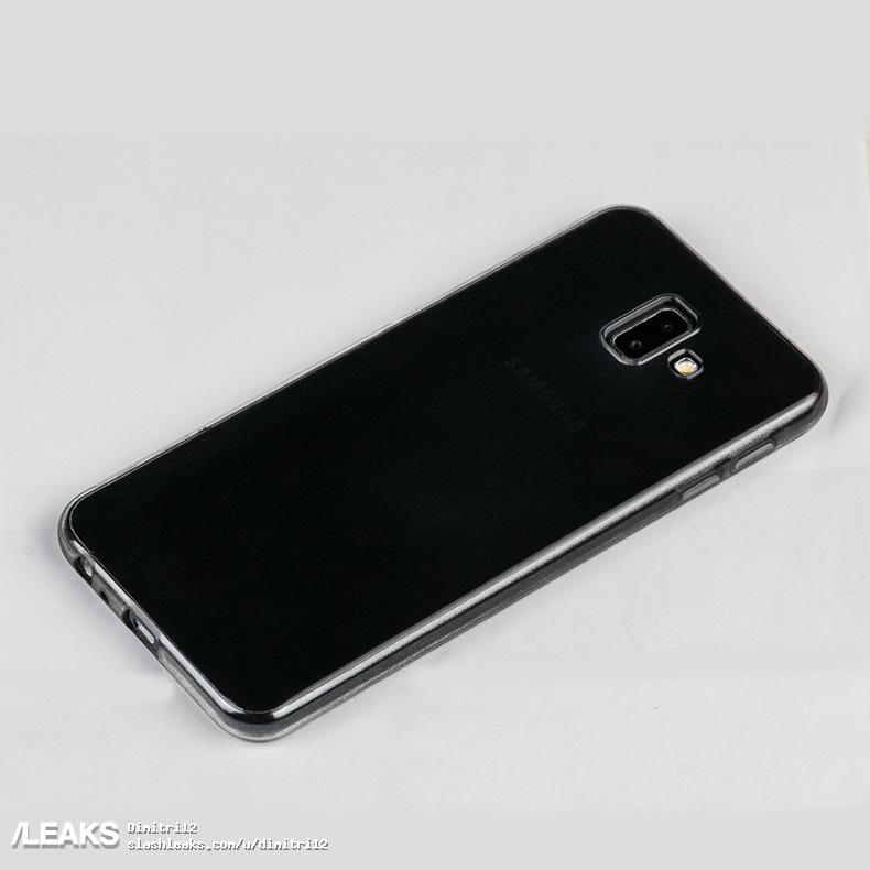 低端機硬件升級：Samsung Galaxy J6 Prime 曝光；配置旁側指紋與雙攝！ 1