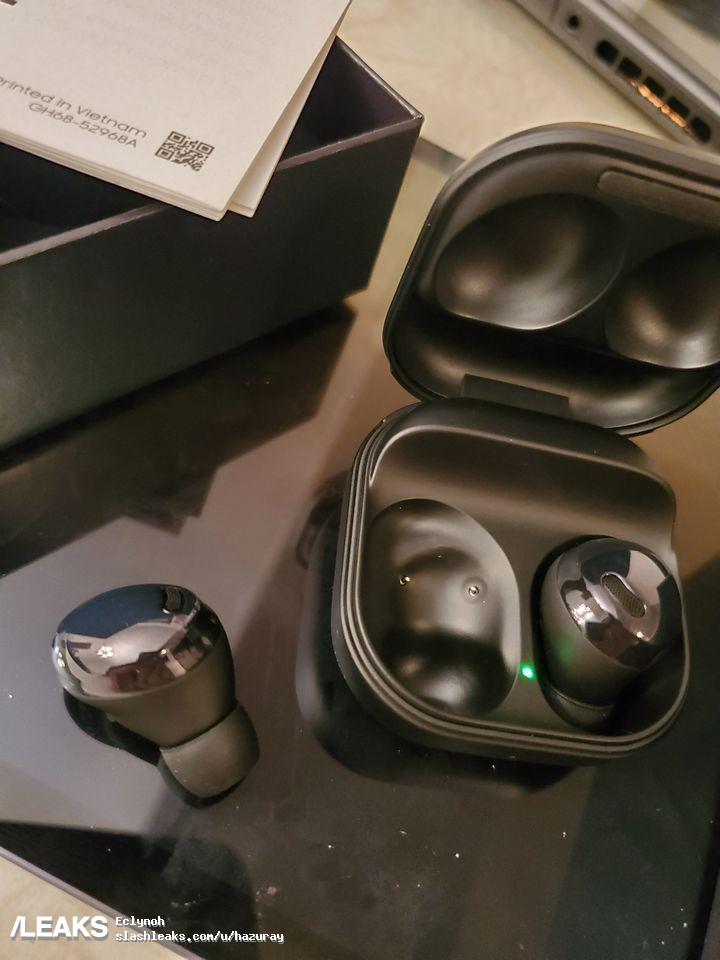 Samsung Galaxy Buds Pro Unboxing! 