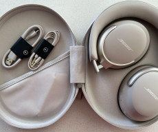 Bose QuietComfort Ultra headphones live pictures leaked
