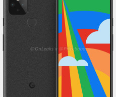 Google Pixel 5 360° video, renders and dimensions leaked