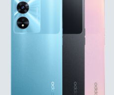 OPPO A97 5G official Promo material Leaked by @Evleaks