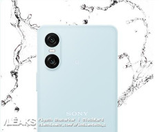 Sony Xperia 10 VI Promo images leaked