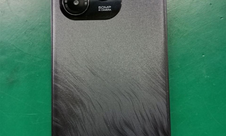 Alleged Meizu 21 Note pictures leaked