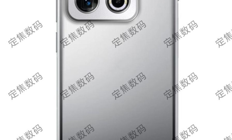 Alleged OnePlus 13 rear camera design leaked