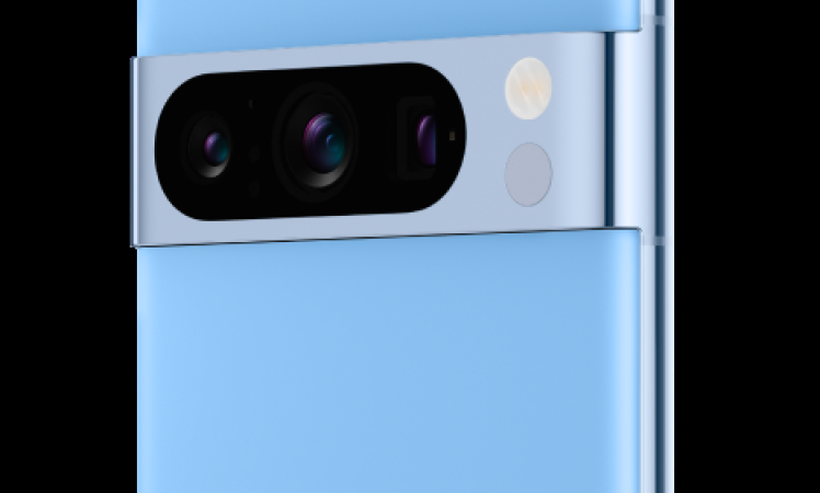 Google Pixel 8 Pro leaks again, this time in 360-degree renders
