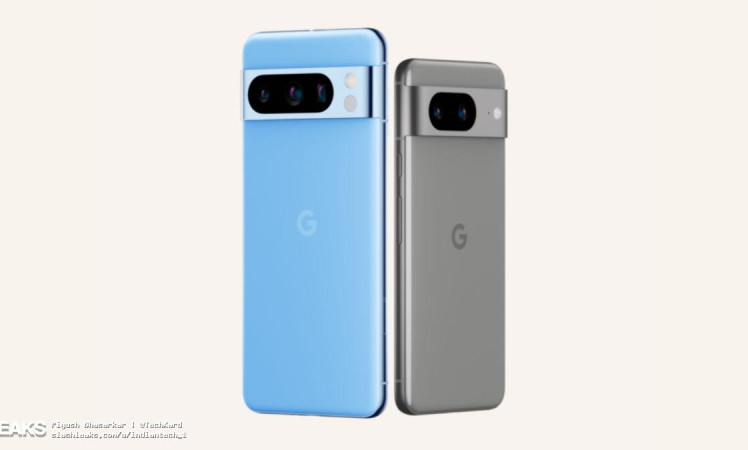 Google Pixel 8 Series Camera Specifications and Promo video leaked.