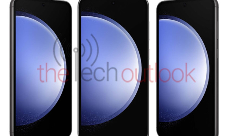 Samsung Galaxy S23 FE press renders leaked ahead of launch