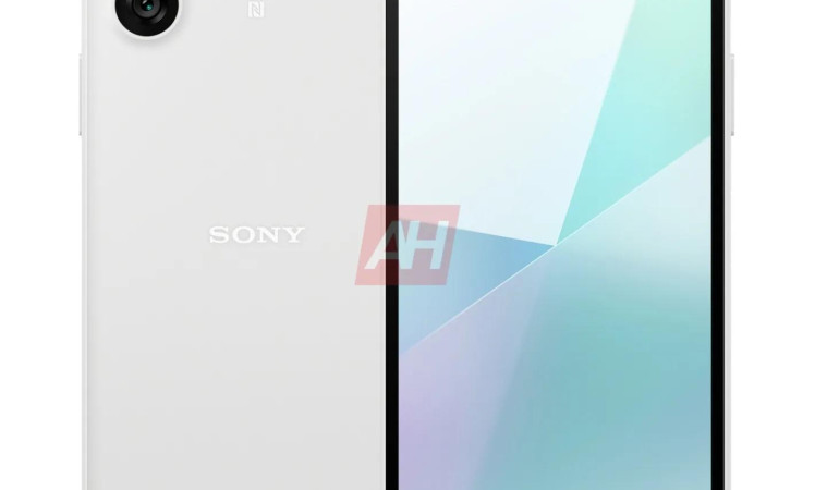 Sony Xperia 10 VI press renders leaked