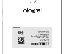 alcatel-5026a--fcc-schematic