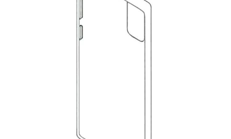 Alleged Galaxy Note20 case design leaks out