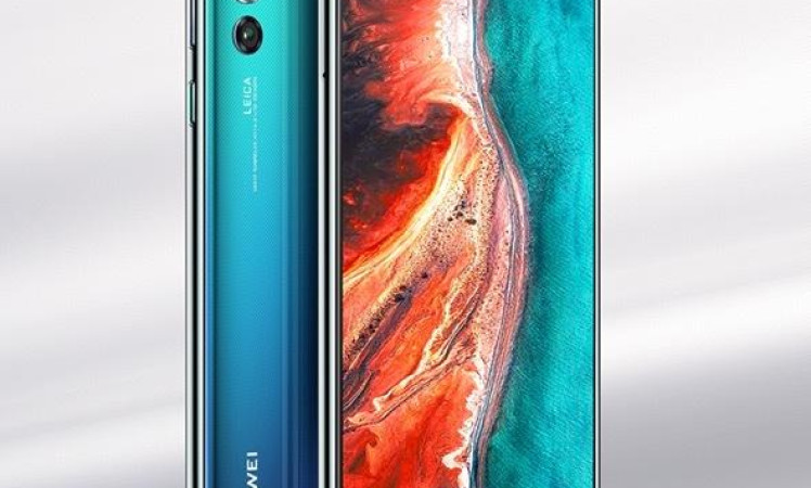 Alleged Huawei P30 Pro render leaks out