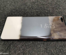 Alleged Huawei P50 live pictures leaked