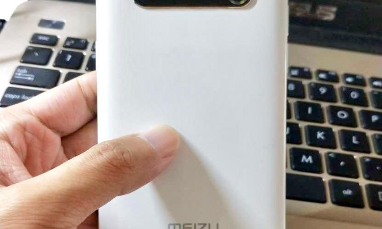 Alleged Meizu 17 picture leaks out