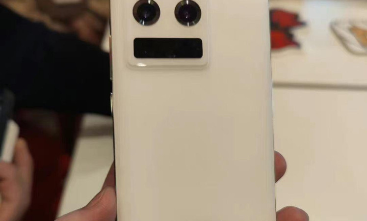 Alleged Meizu 20 Pro picture leaks out