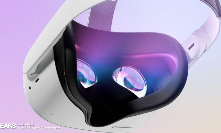 Alleged Oculus Quest S leaks out again in live pictures and more renders