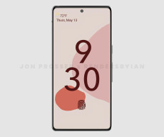 Alleged Pixel 6 and Pixel 6 Pro renders leaked