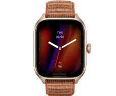 Amazfit GTS 4 leaks out in high resolution renders