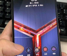 Asus ROG Phone 2 hands-on images leaked