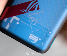 Asus ROG phone 6 prototype imeges leaked