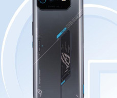 ASUS Rog phone 6D pictures leaked by TENAA