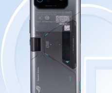 ASUS rog phone 6D ultimate pictures leaked by TENAA.