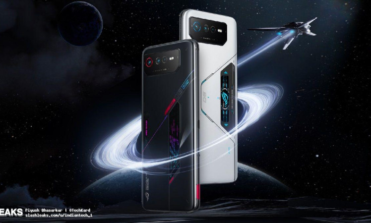 Asus Rog phone 7 and 7 Ultimate Specifications Tipped, both will share same specifications, there will no Rog 7 Pro.