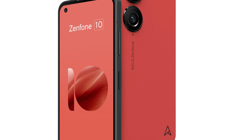 ASUS Zenfone 10 Renders leaked.