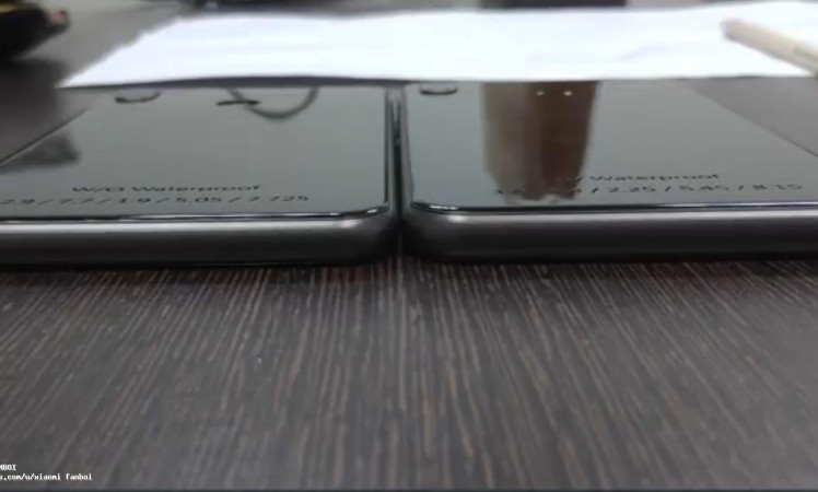 Asus Zenfone 6 prototypes leaked
