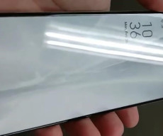 ASUS Zenfone 6 with manual slider