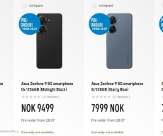 Asus Zenfone 9 online listing reviled the official Renders Specifications and pricing.