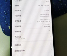 Black Xiaomi Mi9 hands-on pics