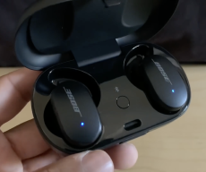 BOSE Earbuds 700 unboxing video leaks out