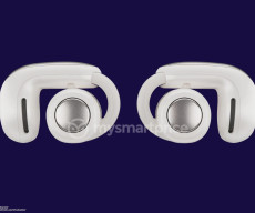 Bose Open Ear Clips TWS promo material leaks out