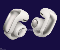 Bose Open Ear Clips TWS promo material leaks out