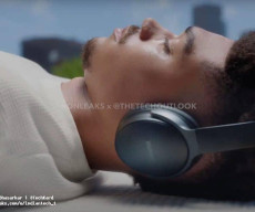 Bose QuietComfort headphones official Promo video leaked.
