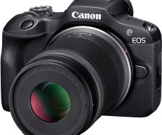 Canon EOS R100 camera renders leaked.