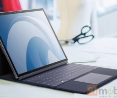 DELL XPS 2-in-1 hybrid tablet promo material leaks out