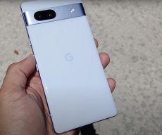 Detailed Pixel 7a hands-on video surfaces ahead of launch