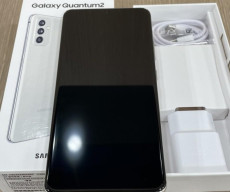 Even more Galaxy Quantum 2 aka Galaxy A82 leaked