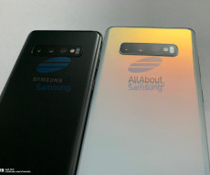 Even more Galaxy S10 and S10+ pictures