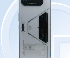 First look at Asus Rog phone 6 through TENAA listing.