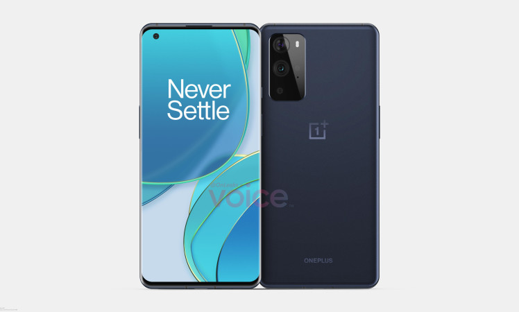 First Look OnePlus 9 Pro