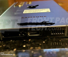 First Real-Life Photos of Samsung Galaxy S22 Ultra