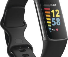 Fitbit Charge 5 official Render