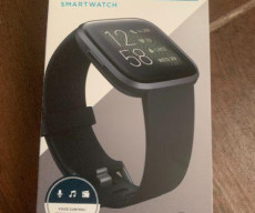 Fitbit Versa 2 unboxed ahead of launch