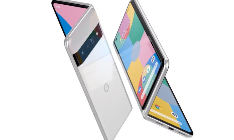 Foldable Google Pixel Phone to be marketed as the 