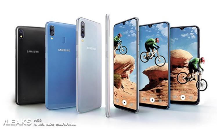 Galaxy A series pictures