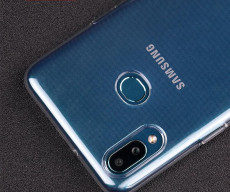Galaxy A10s leaked by case maker