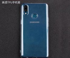 Galaxy A10s leaked by case maker
