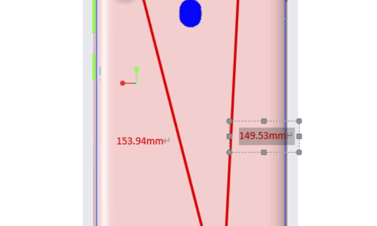 Galaxy A11 (SM-A115M) schematics leaked by FCC